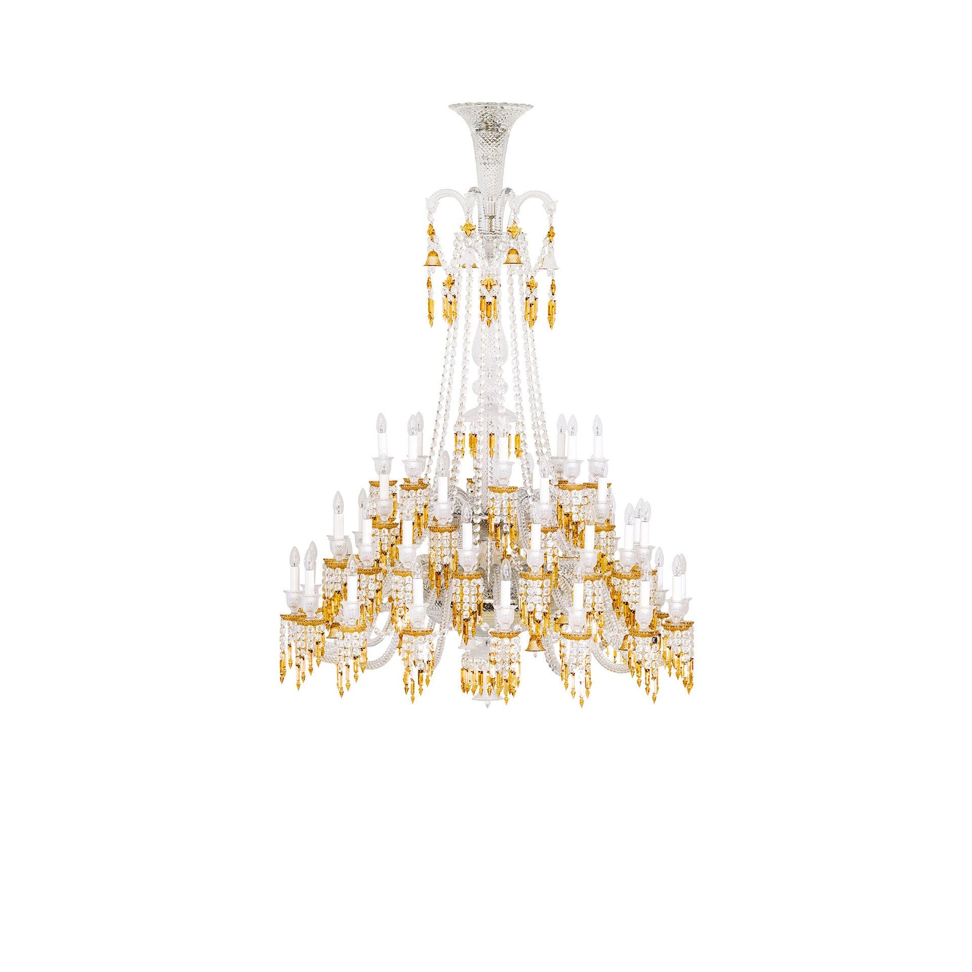 Baccarat Zénith Chandelier Charleston