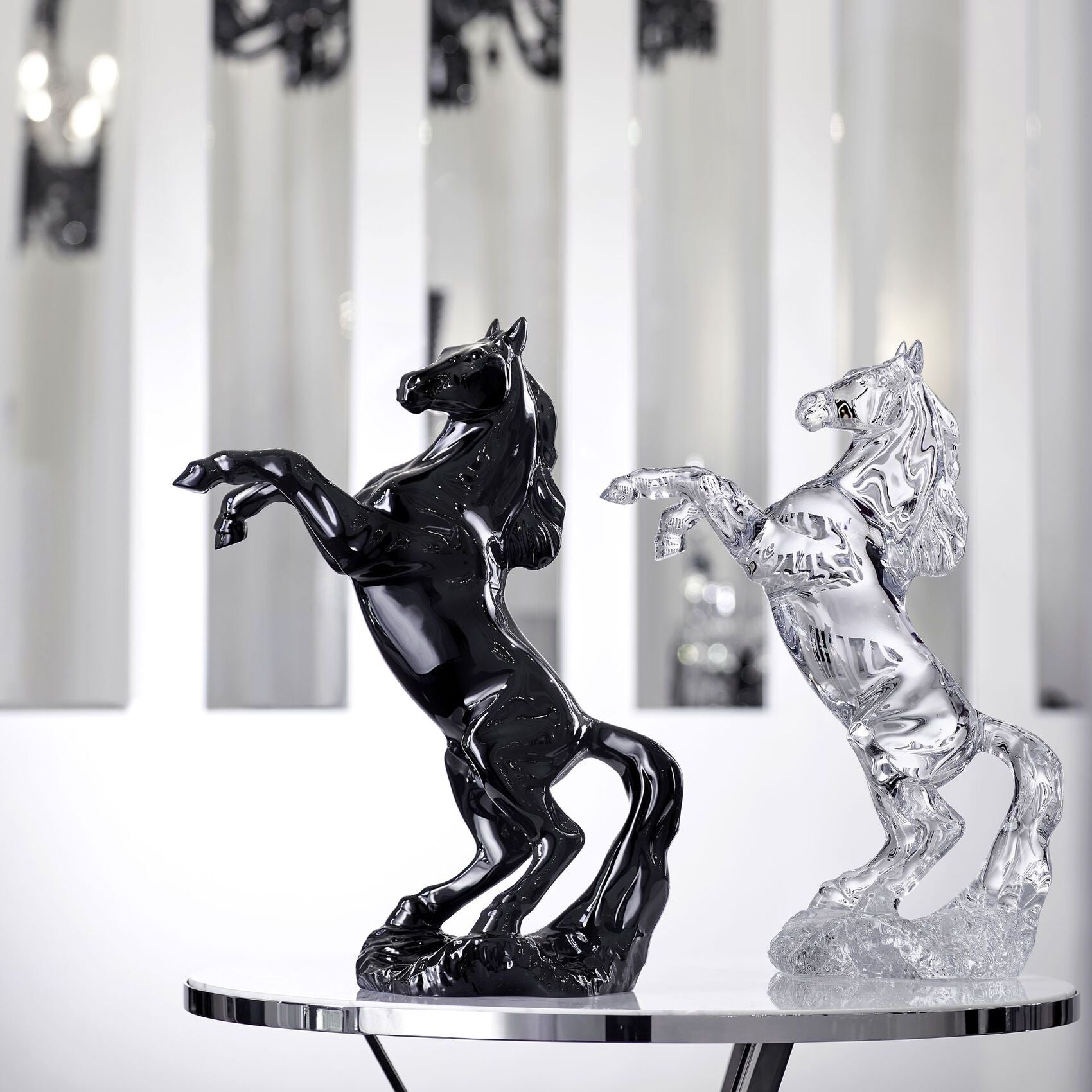 Baccarat Pegase Horse