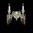 Baccarat Zénith Wall Sconce Charleston