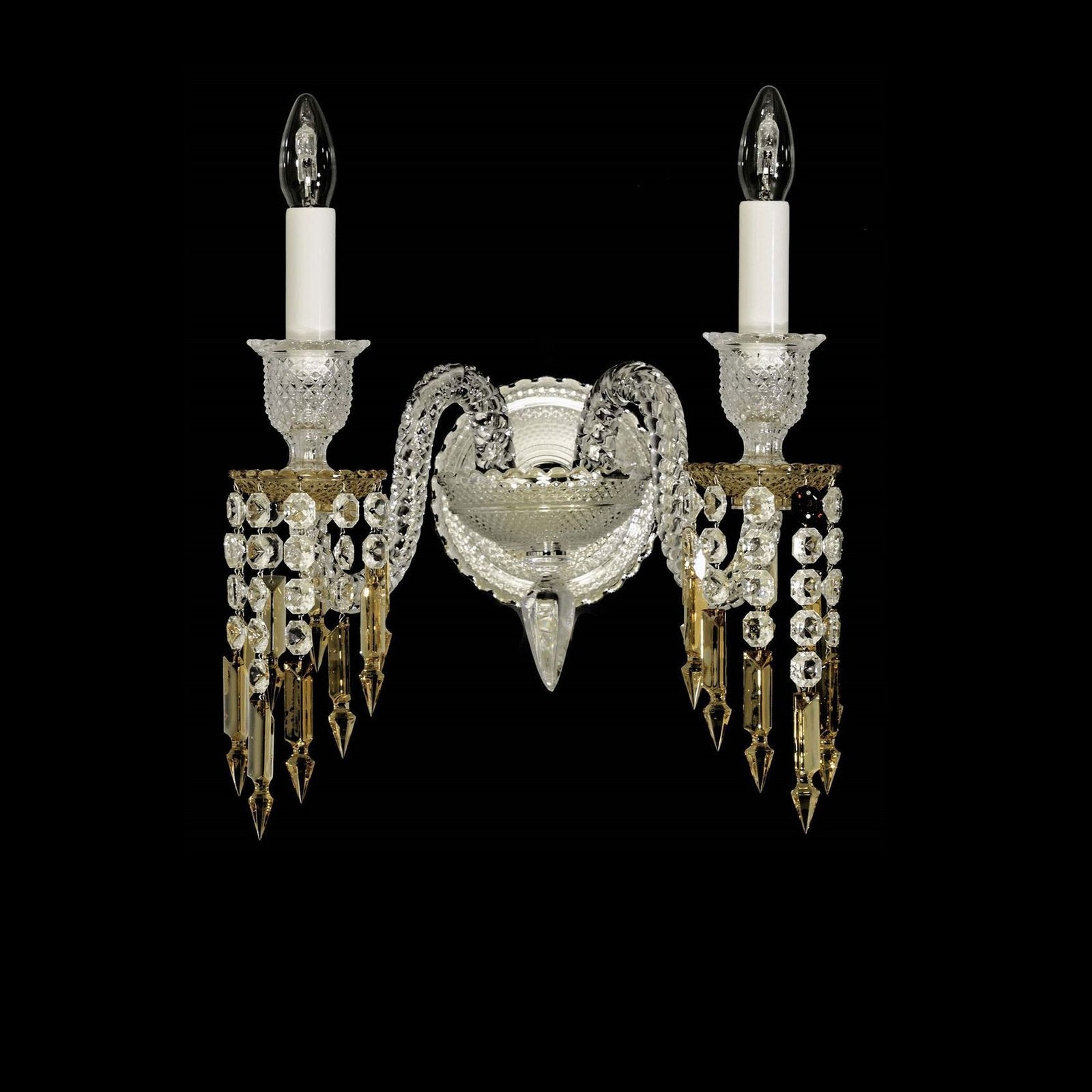 Baccarat Zénith Wall Sconce Charleston