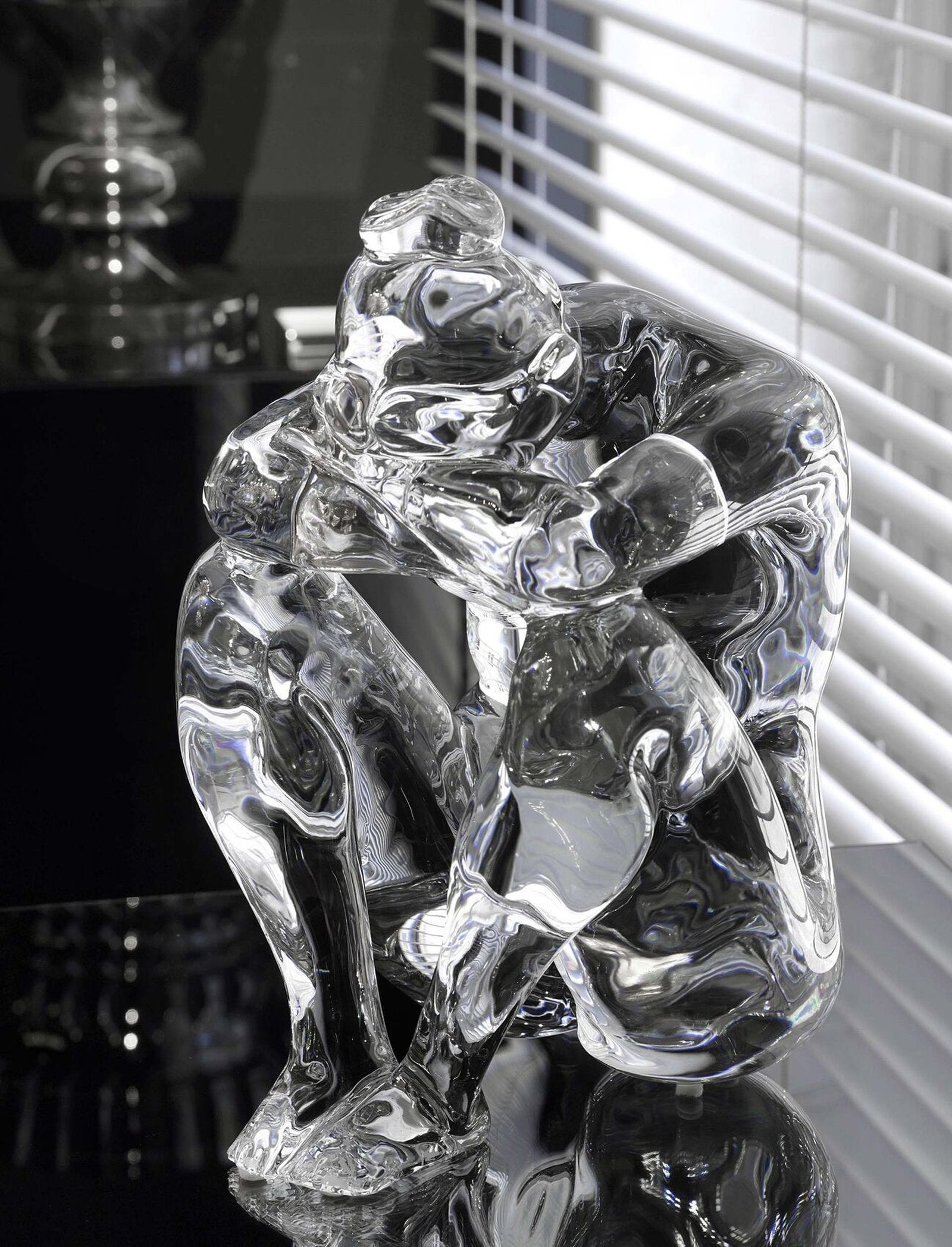 Baccarat Nu Maillol La Nuit