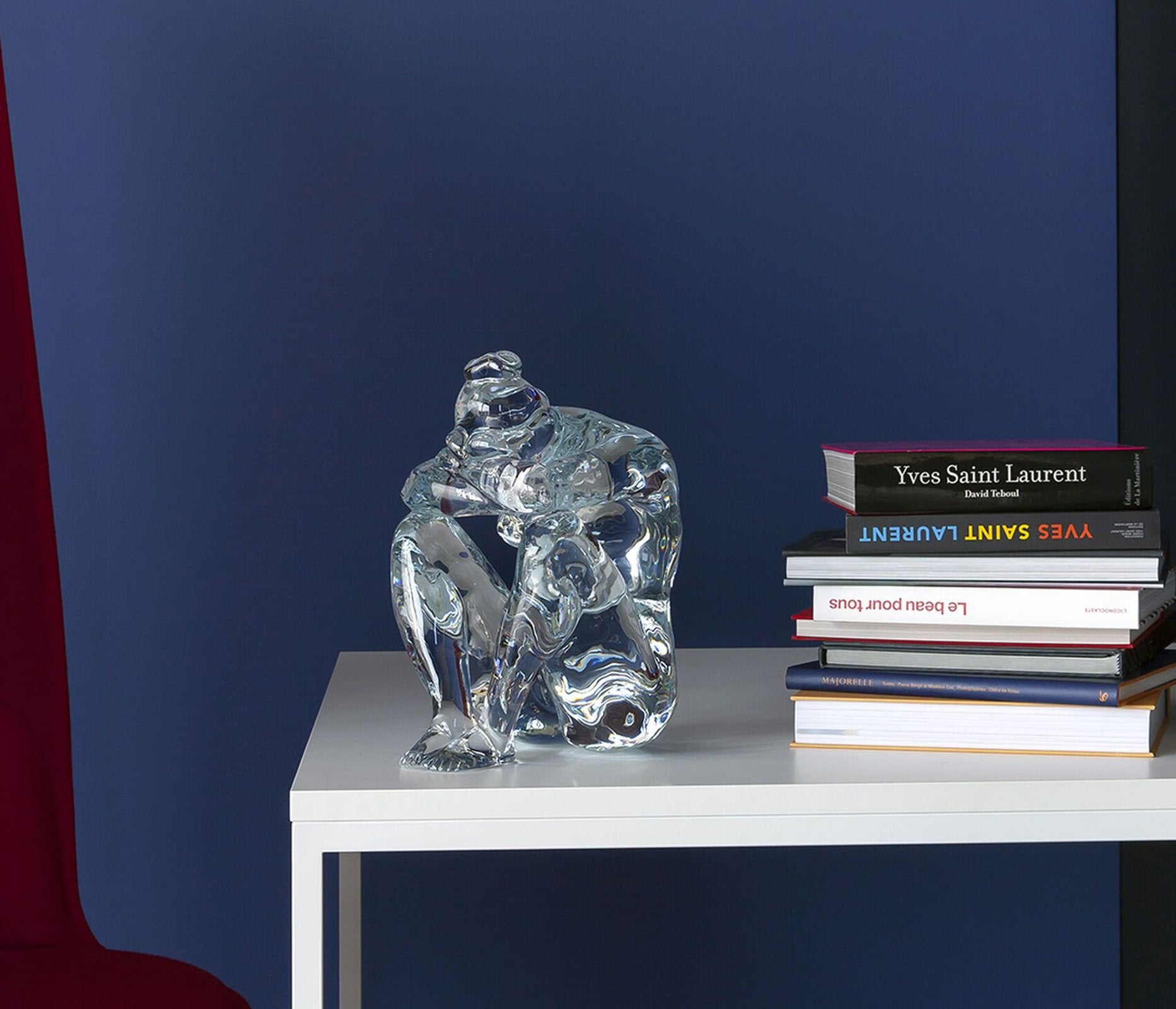 Baccarat Nu Maillol La Nuit