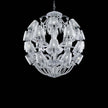 Baccarat Le Roi Soleil Chandelier