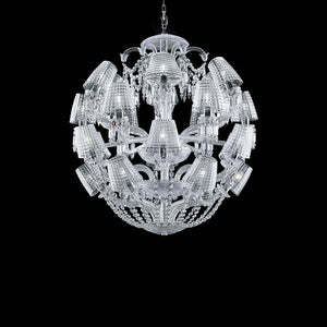 Baccarat Le Roi Soleil Chandelier