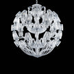 Baccarat Le Roi Soleil Chandelier