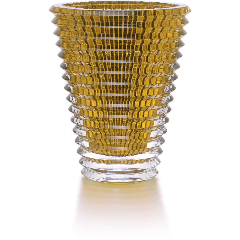 Baccarat Eye Vase Round
