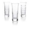 Baccarat Flora Vase Set