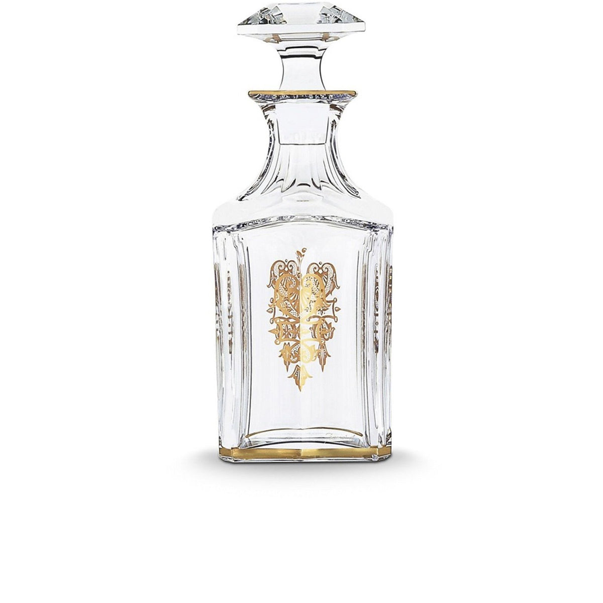 Baccarat Harcourt Empire Whiskey Decanter
