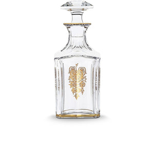 Baccarat Harcourt Empire Whiskey Decanter