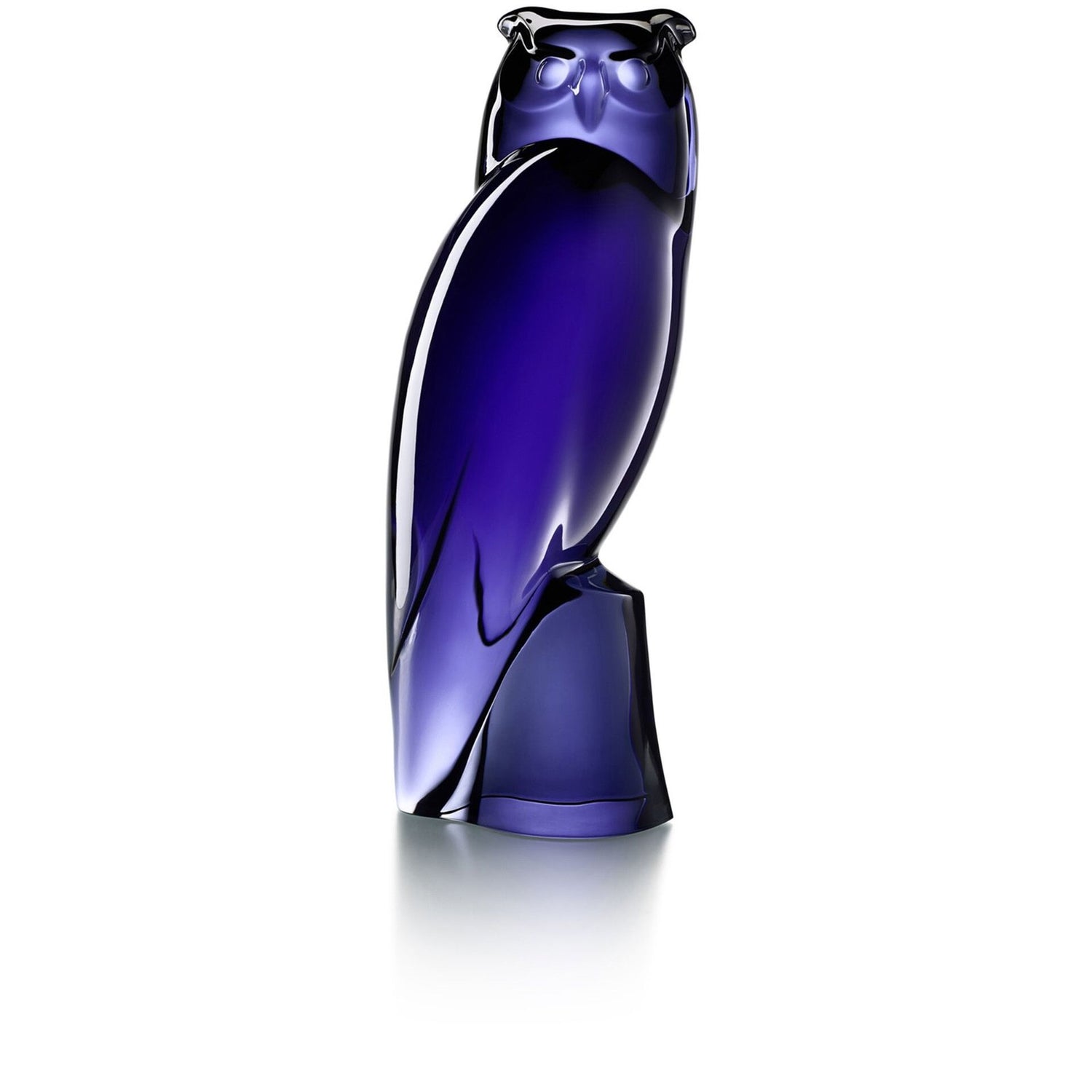 Baccarat Eagle Owl Midnight (Numbered Edition)