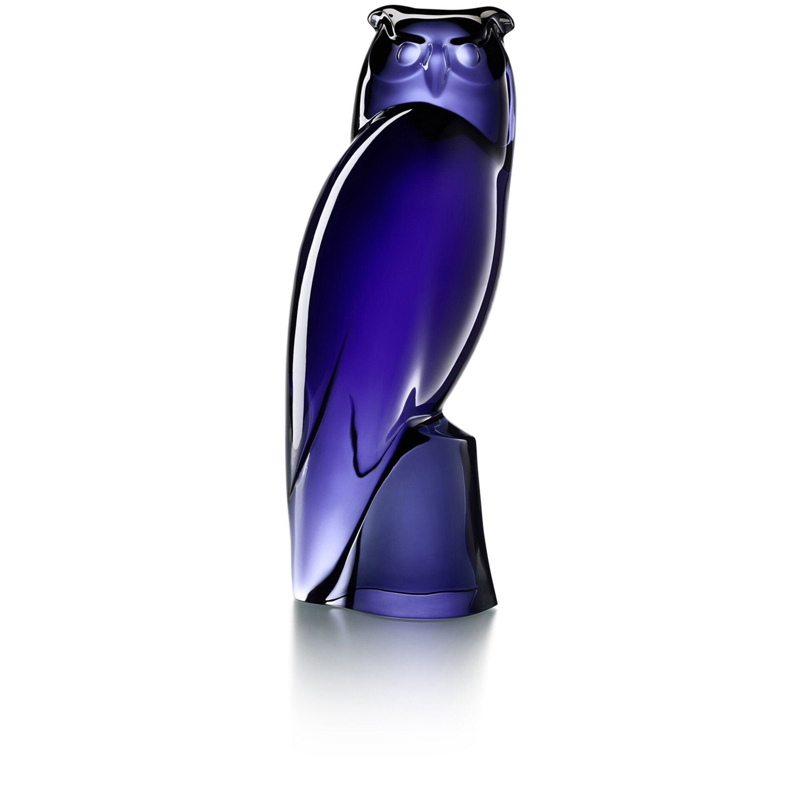 Baccarat Eagle Owl Midnight (Numbered Edition)