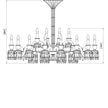 Baccarat Paris Chandelier