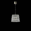 Baccarat Tuile De Cristal Chandelier