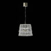 Baccarat Tuile De Cristal Chandelier