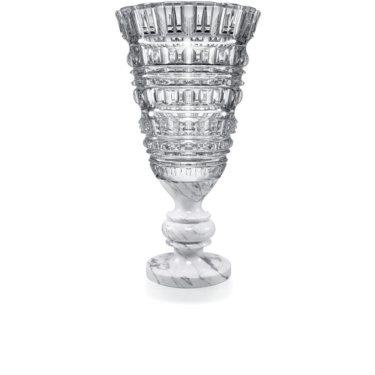 Baccarat New Antique Ii Vase