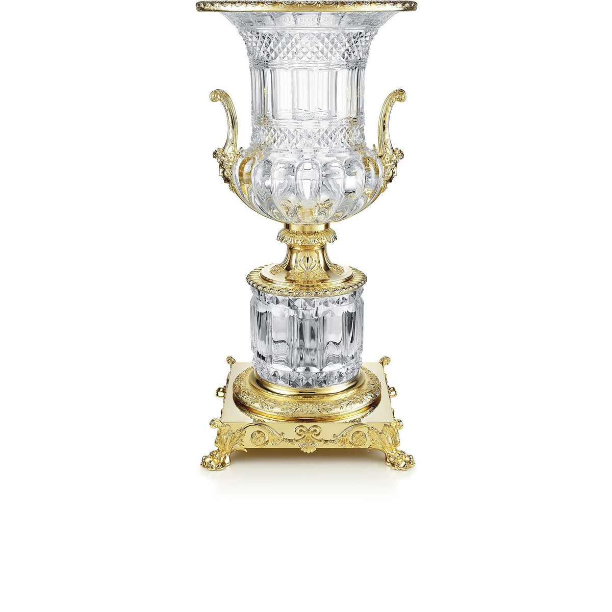 Baccarat Médicis Vase