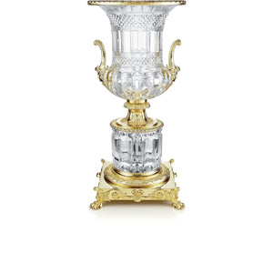 Baccarat Médicis Vase