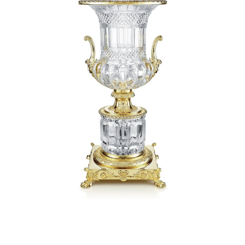 Baccarat Médicis Vase