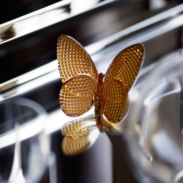 Baccarat Papillon Lucky Butterfly Diamond