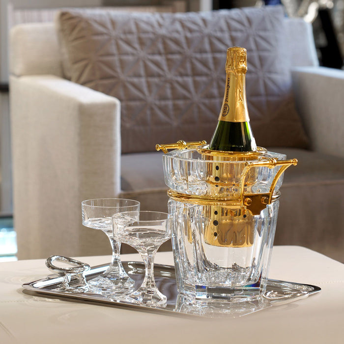 Baccarat Narcisse Champagne Coupe