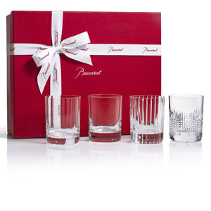 Baccarat 4 Elements Set - Set of 4