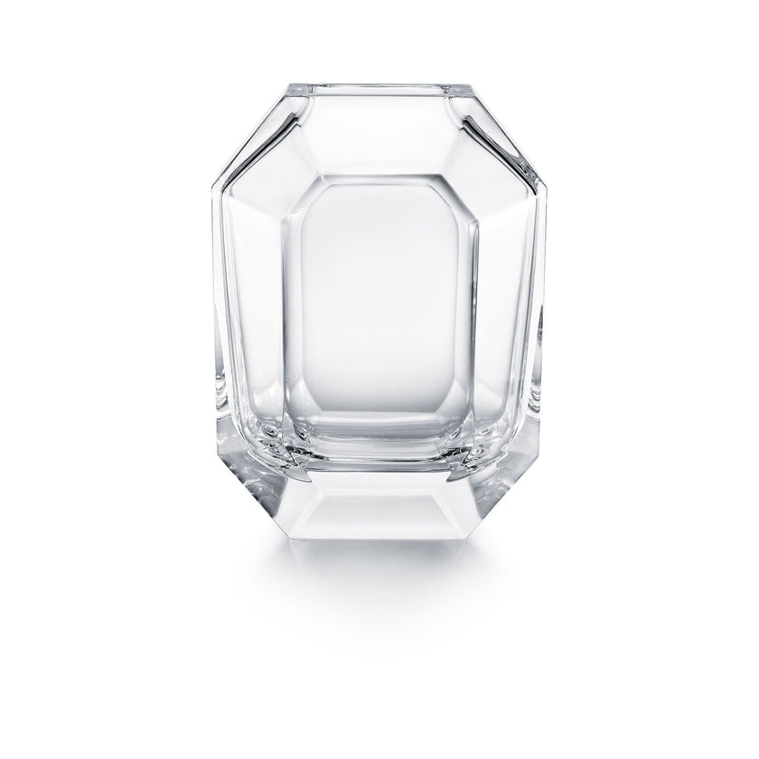 Baccarat Octogone Vase
