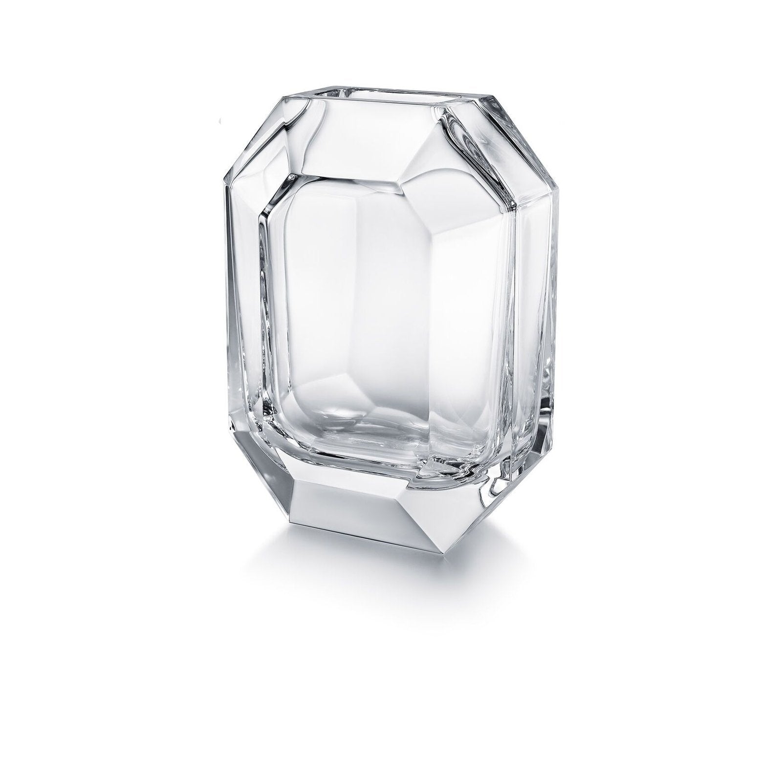 Baccarat Octogone Vase