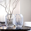 Baccarat Octogone Vase