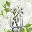 Baccarat Octogone Vase