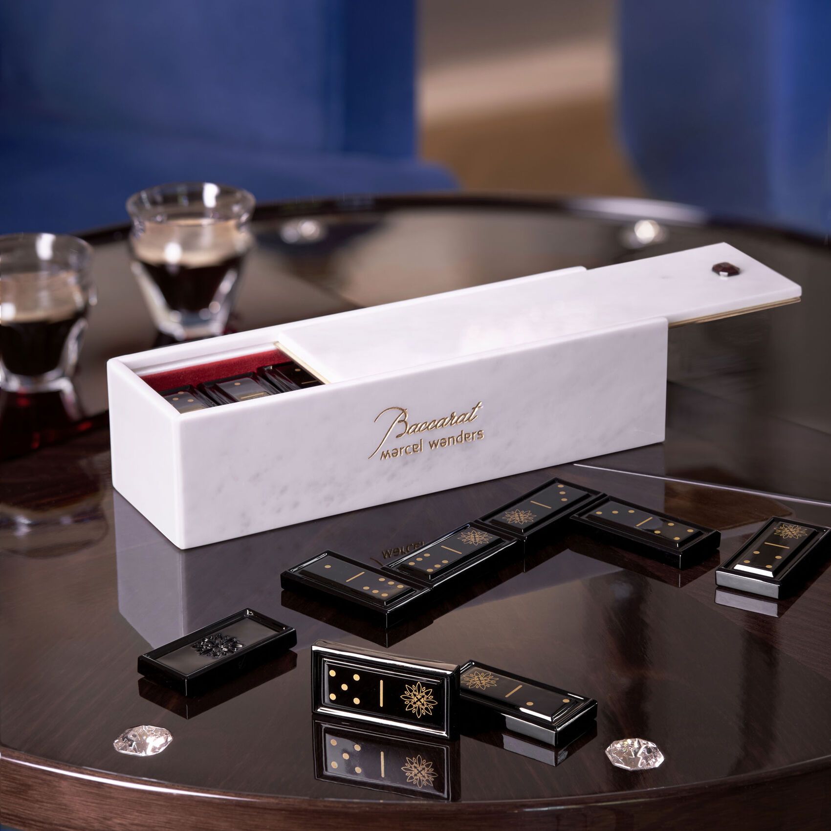 Baccarat Domino Game