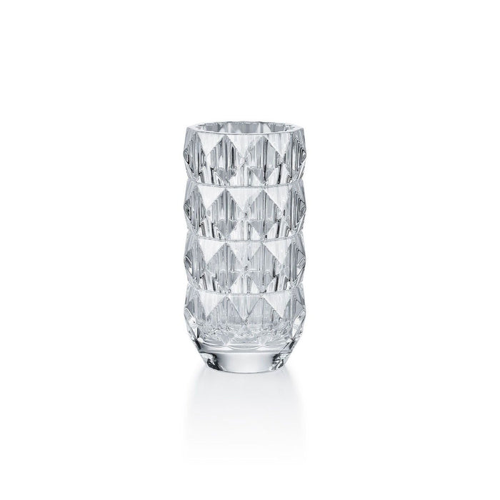 Baccarat Louxor Crystal Round Vase
