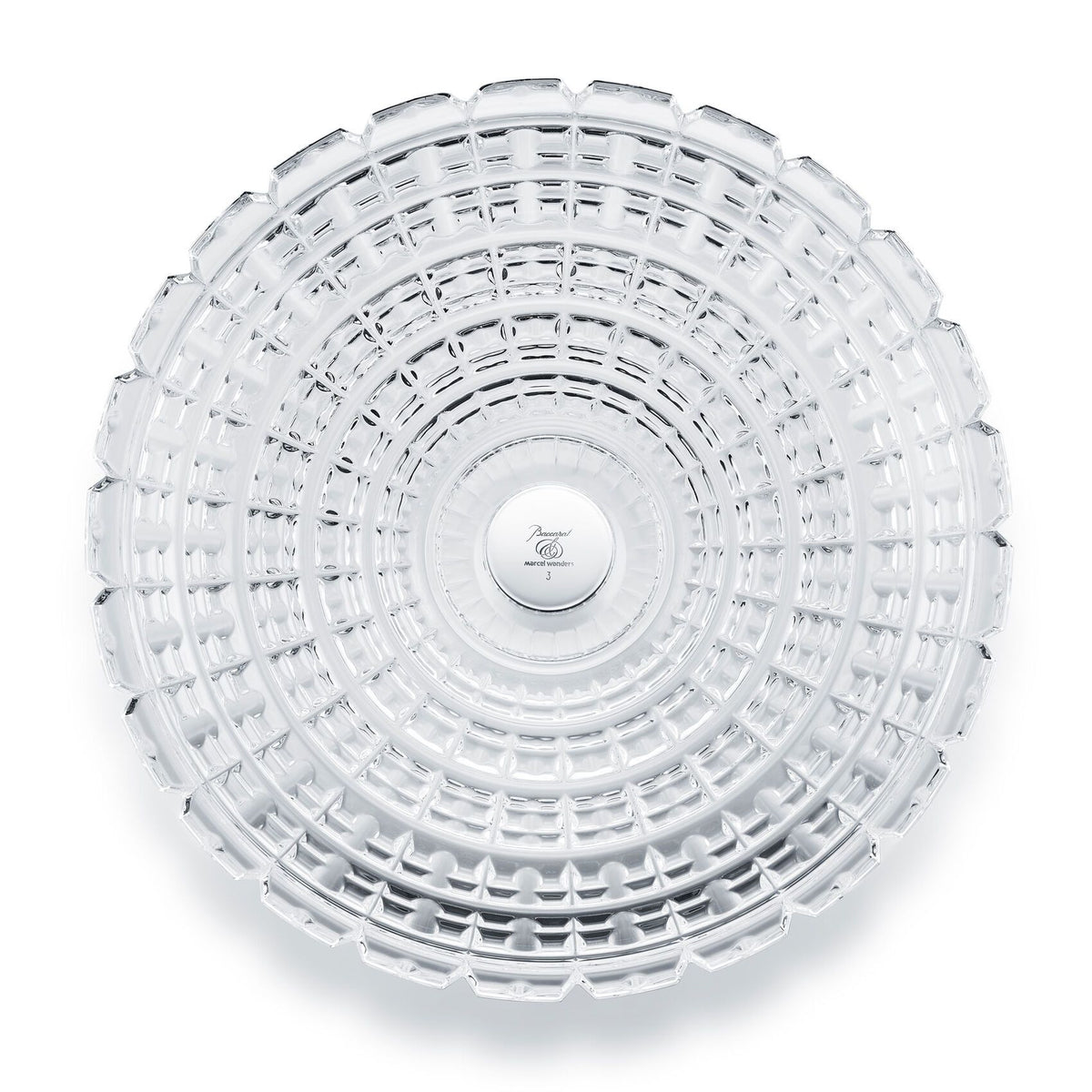 Baccarat New Antique Bowl