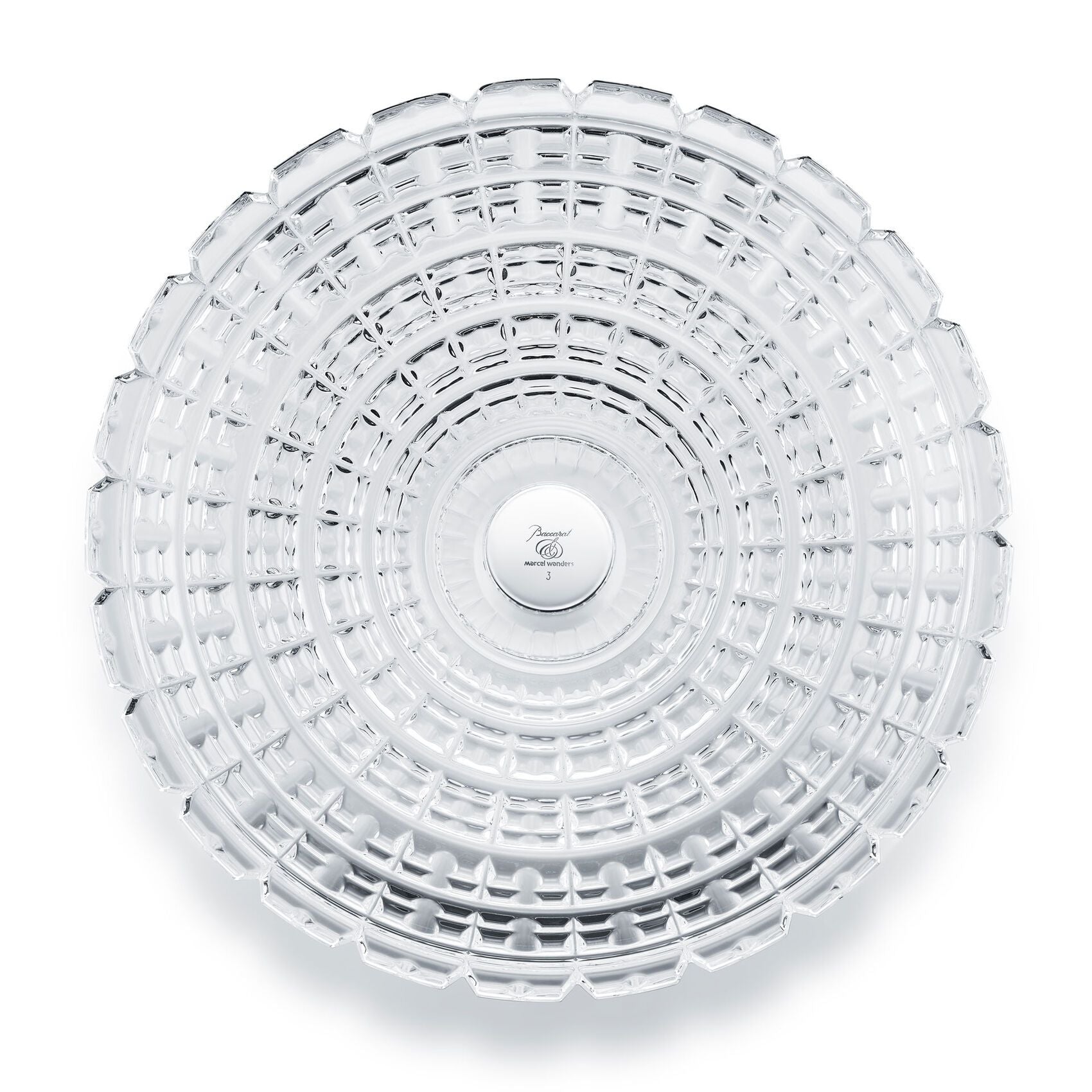 Baccarat New Antique Bowl