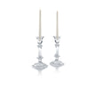 Baccarat Harcourt Candlestick