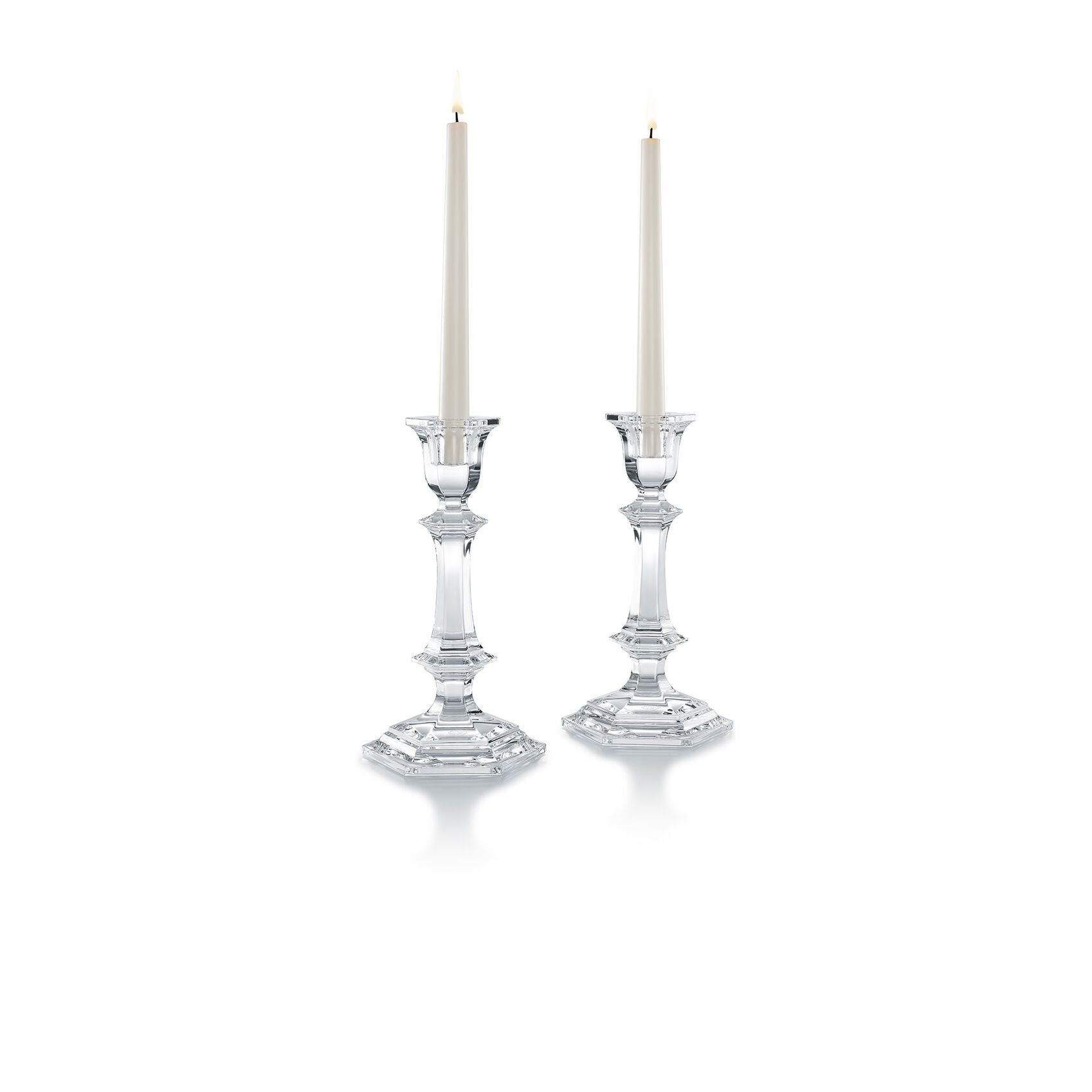 Baccarat Harcourt Candlestick