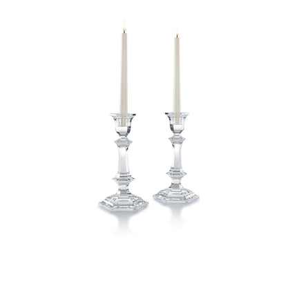 Baccarat Harcourt Candlestick