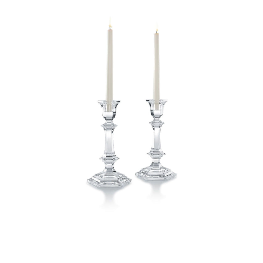 Baccarat Harcourt Candlestick