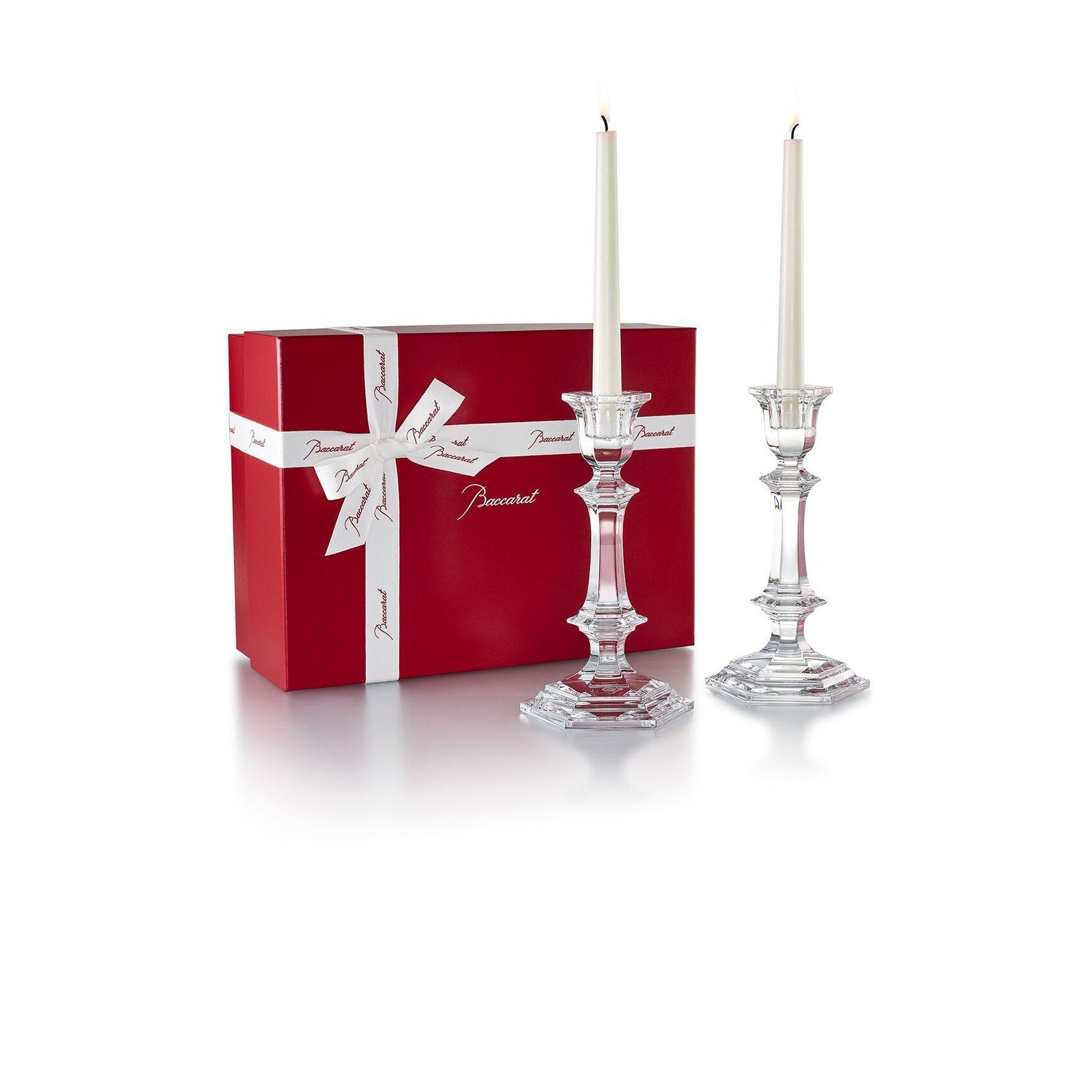 Baccarat Harcourt Candlestick