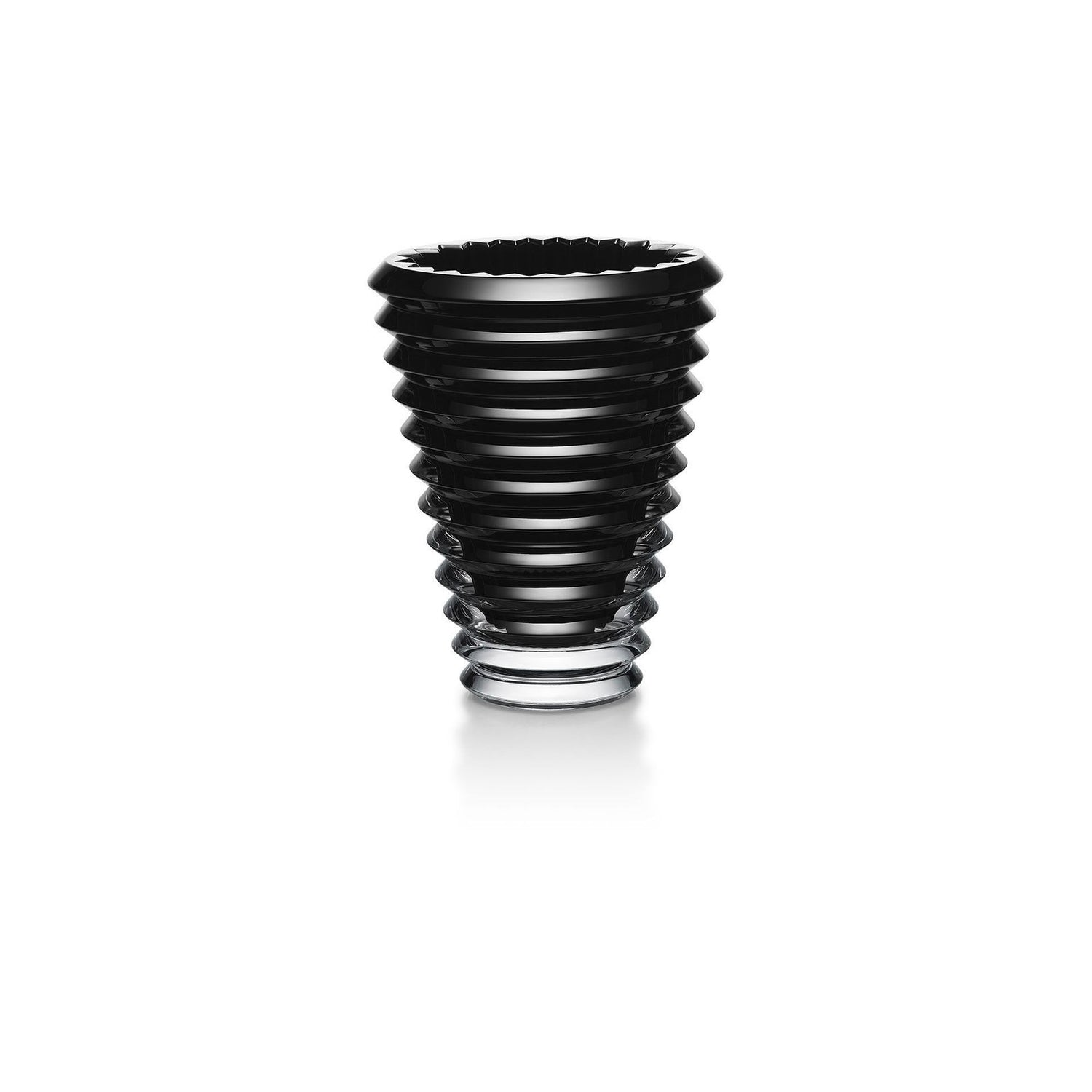 Baccarat Eye Vase Round