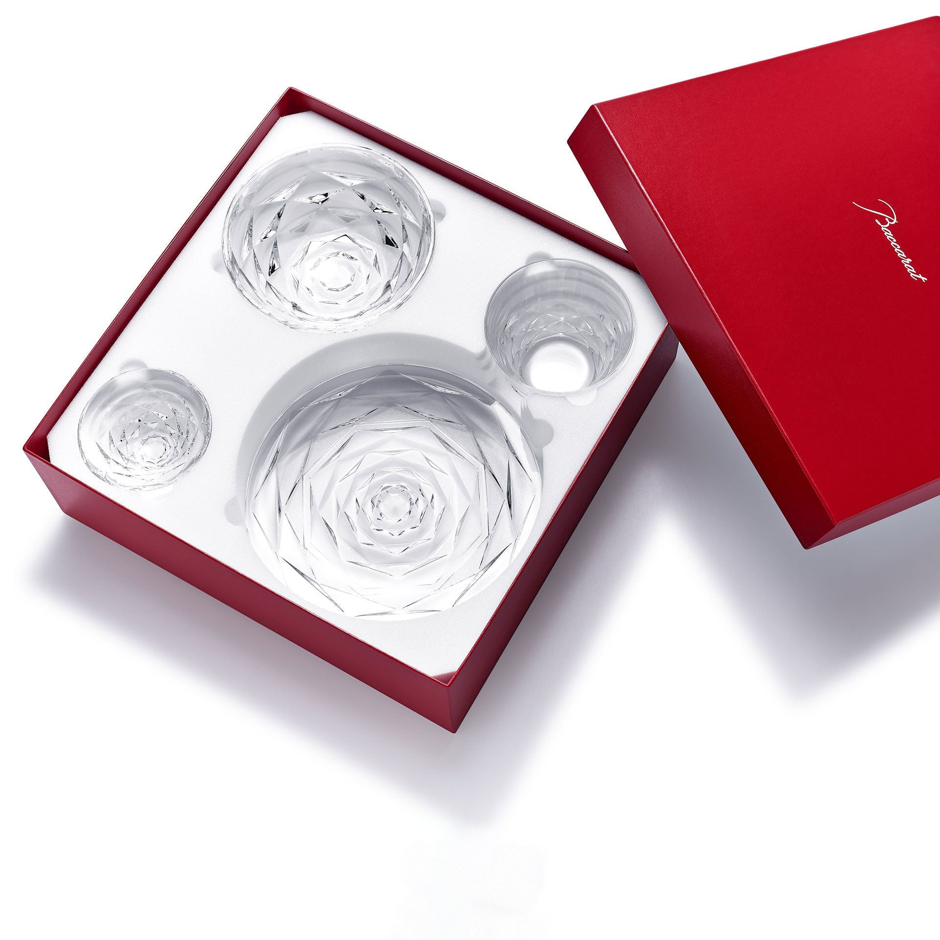 Baccarat Swing Continental Set