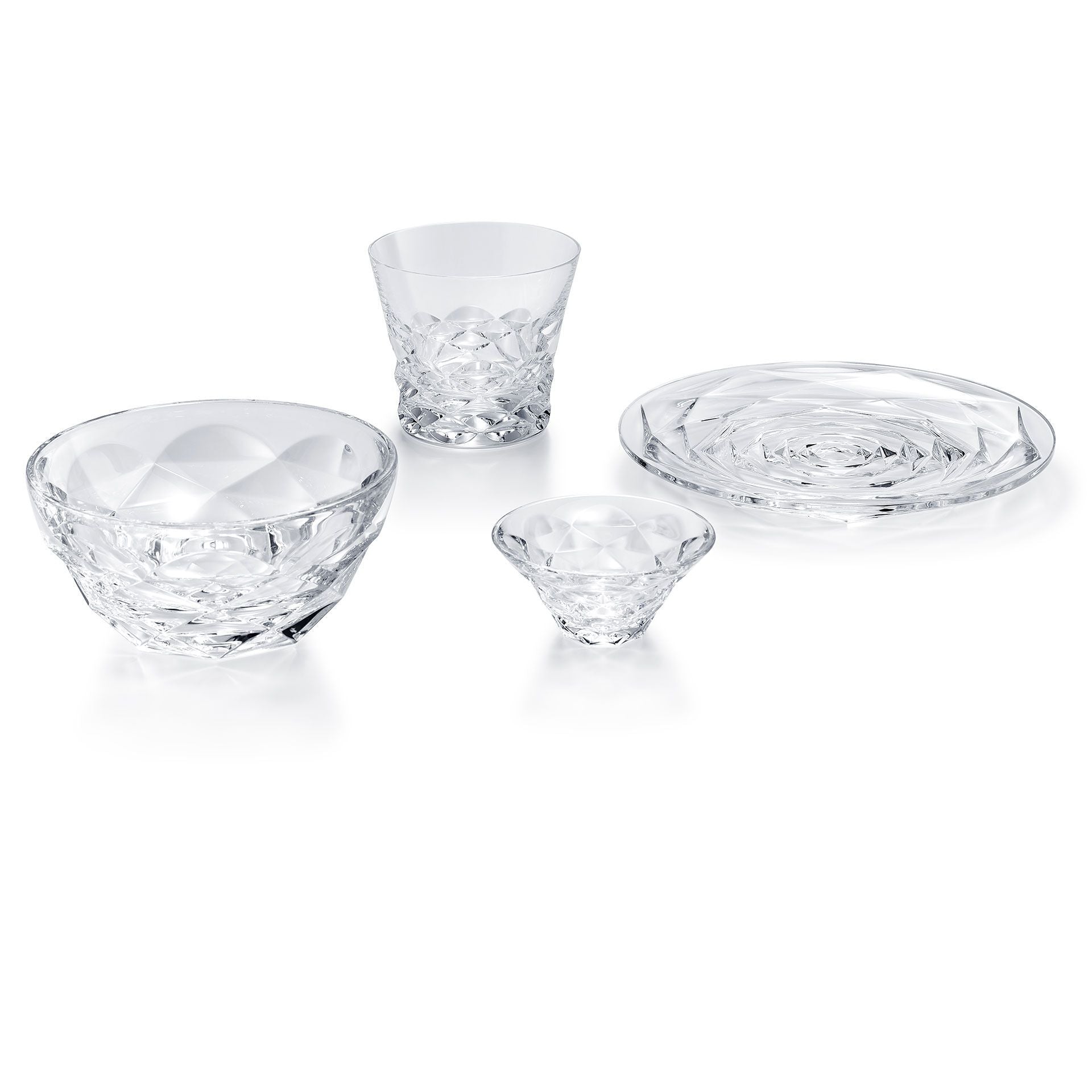 Baccarat Swing Continental Set