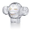 Baccarat Faunacrystopolis Monkey Candlestick