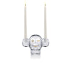 Baccarat Faunacrystopolis Monkey Candlestick