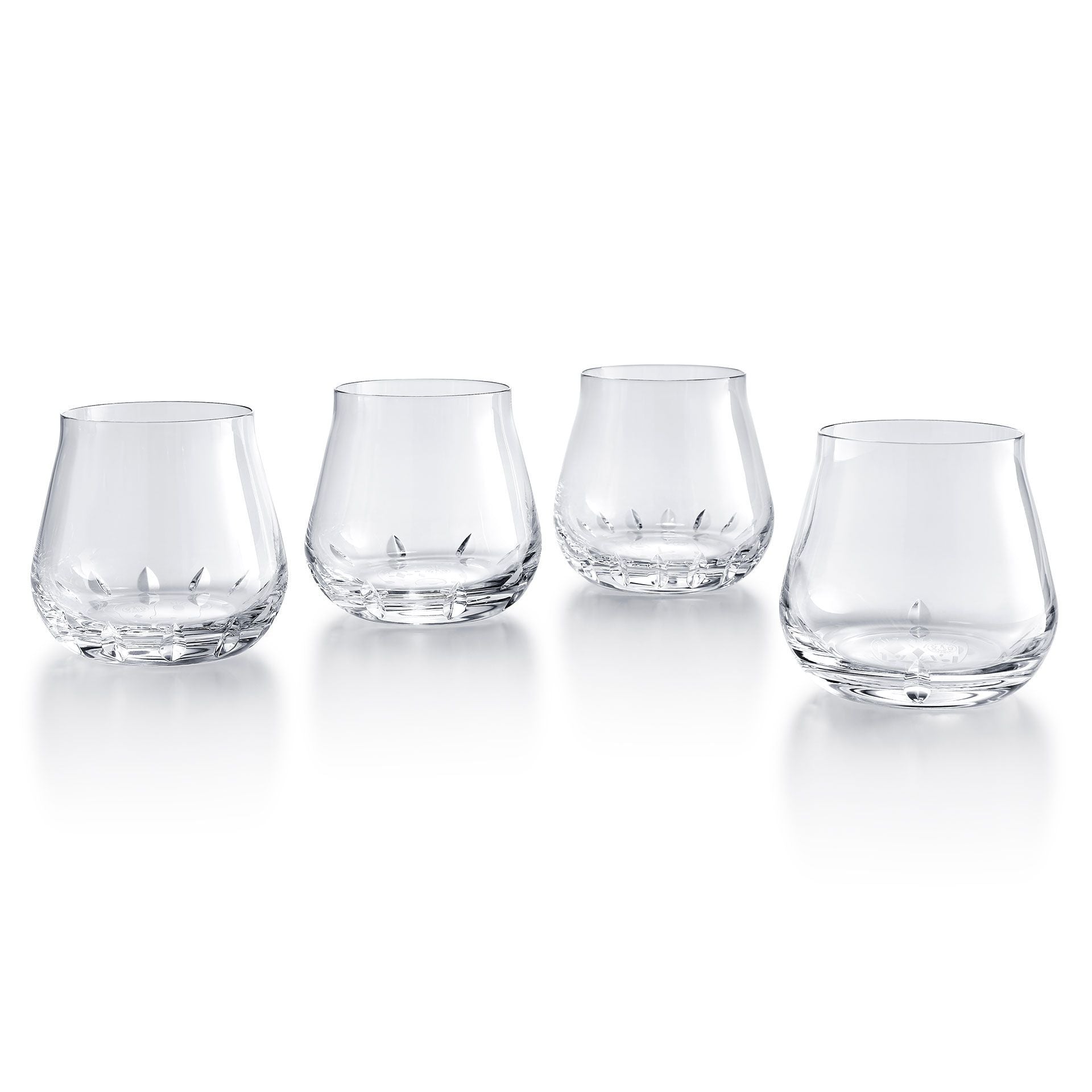 Baccarat Faunacrystopolis Tumblers
