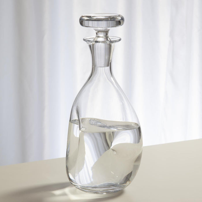 Global Views Pinched Decanter