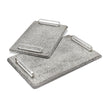 Interlude Audrina Trays - Set of 2