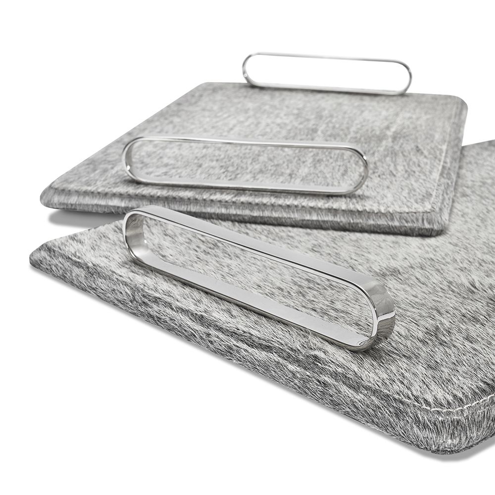 Interlude Audrina Trays - Set of 2