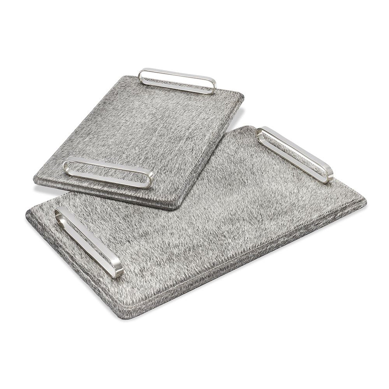 Interlude Audrina Trays - Set of 2