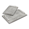 Interlude Audrina Trays - Set of 2