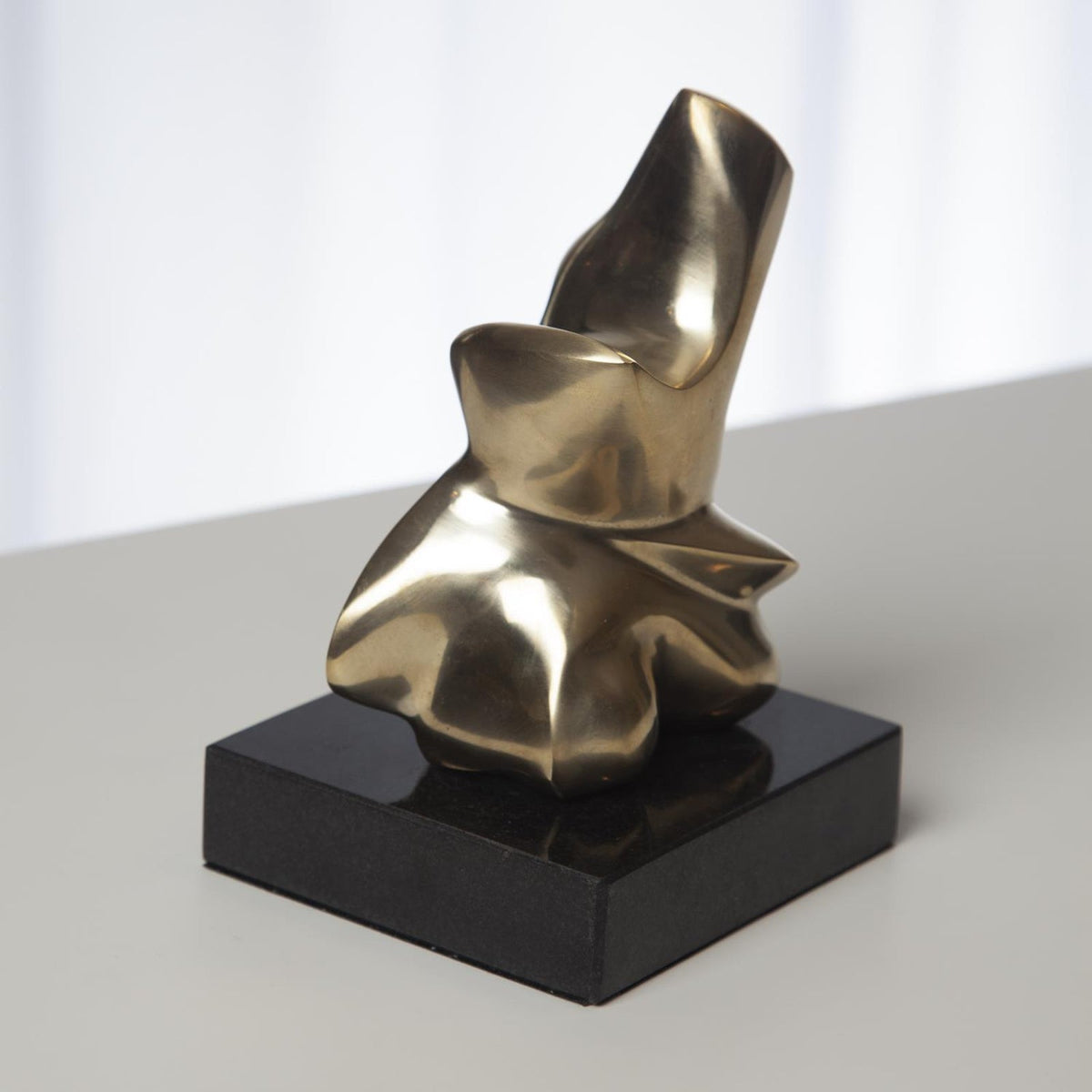 Global Views Abstract Figural Sculpture